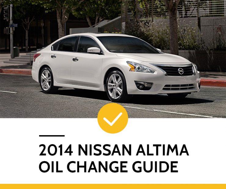 How Many Quarts Of Oil Does A Nissan Altima Take