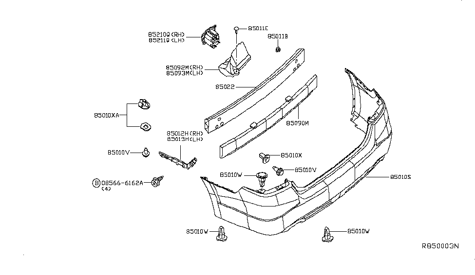Parts For 2014 Nissan Altima