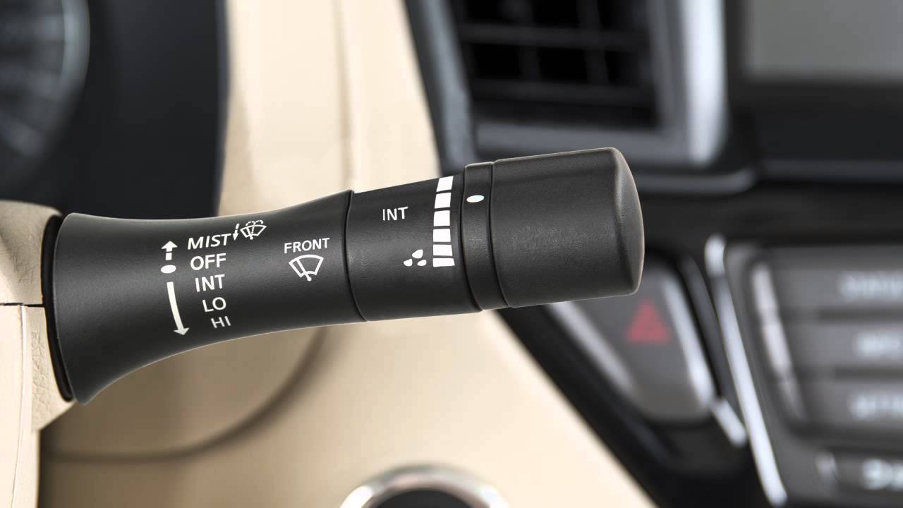 2014 Nissan Altima Windshield Wipers