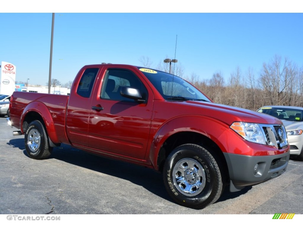 2014 Nissan Frontier King Cab