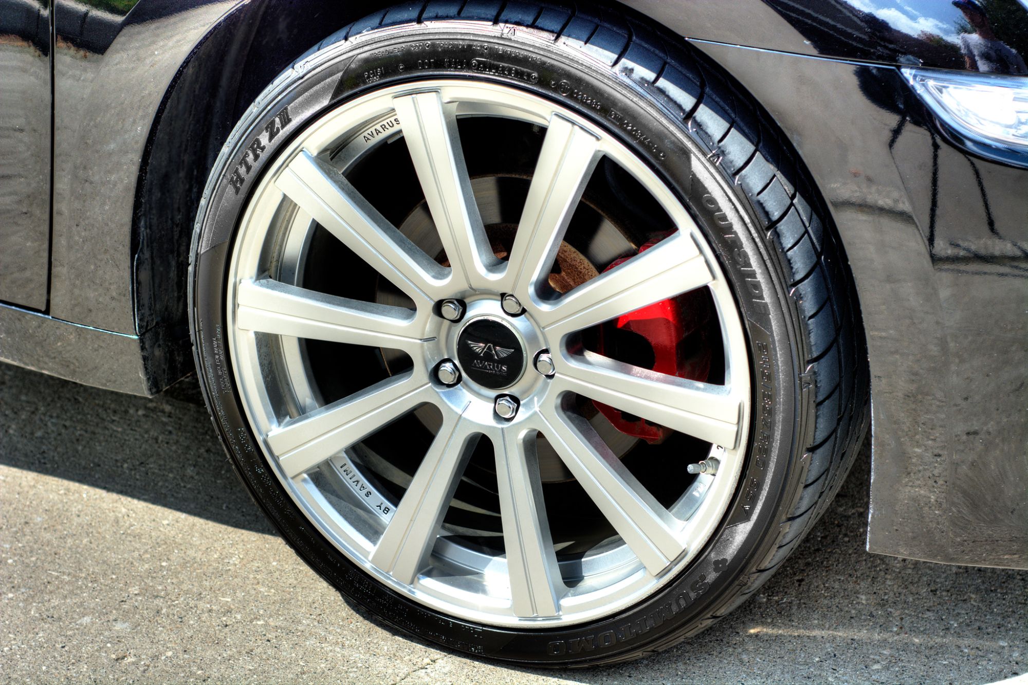 Tires For Nissan Maxima 2014