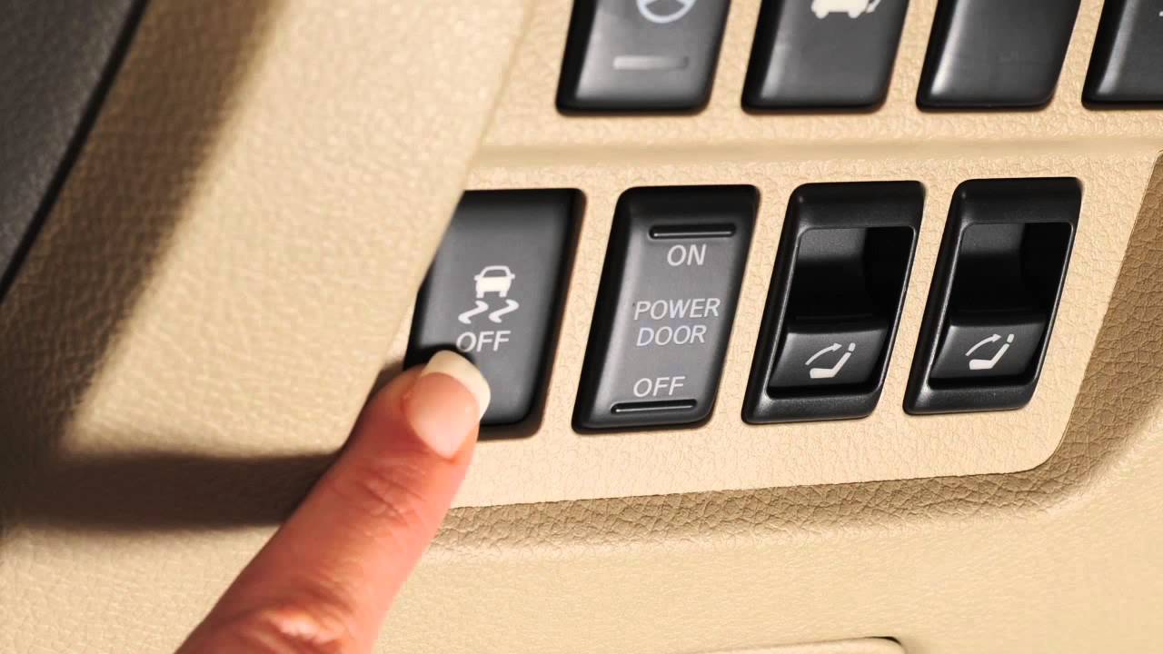 How To Turn Vdc On Nissan