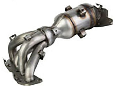2014 Nissan Pathfinder Catalytic Converter