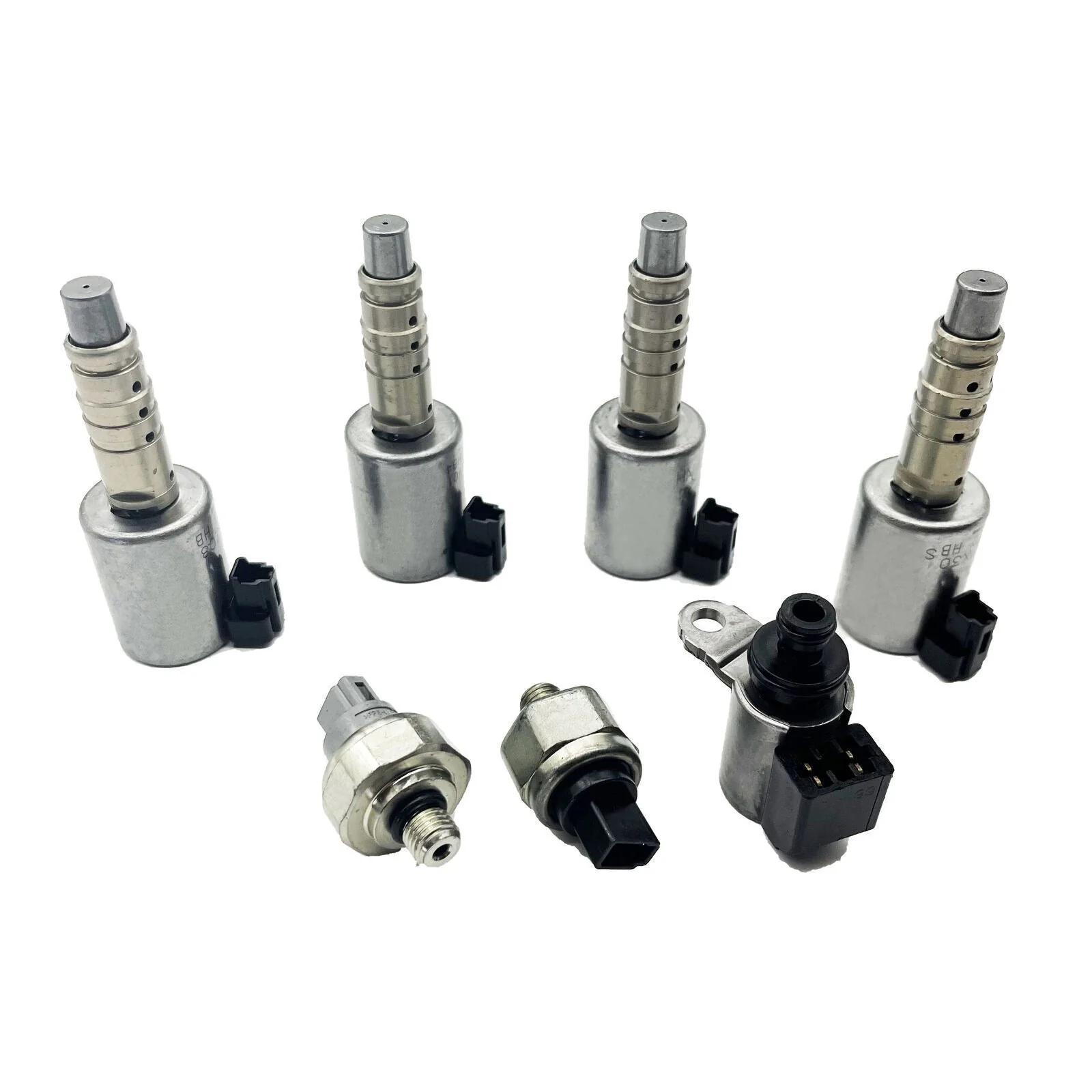 2014 Nissan Sentra Transmission Solenoid