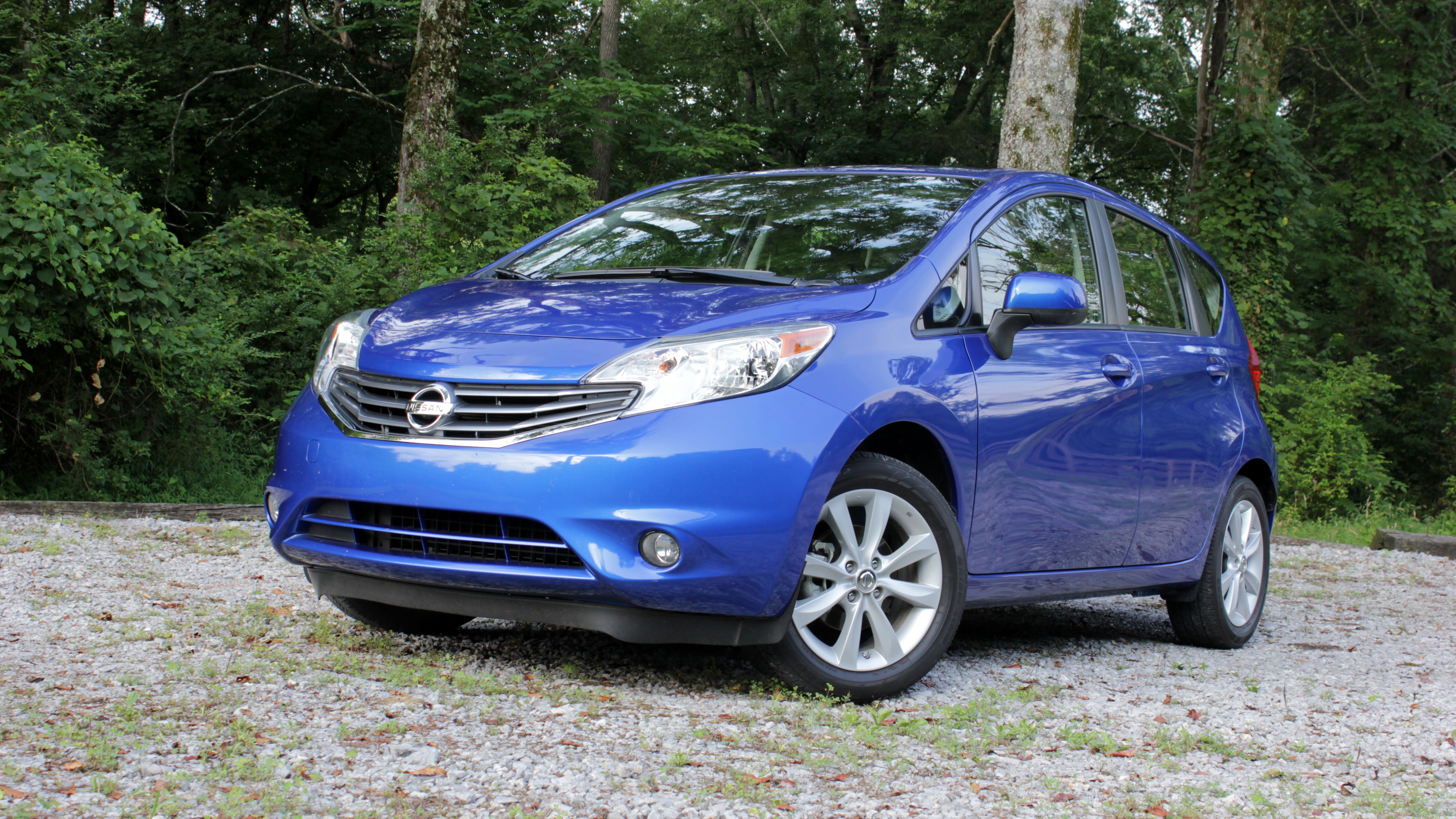 2014 Nissan Versa Note Review