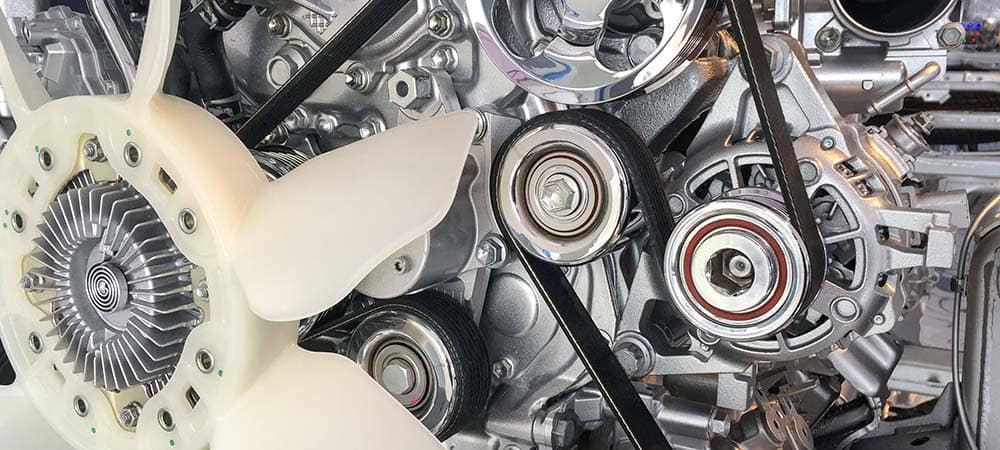 Serpentine Belt Diagram 5.7 Hemi Ram 1500