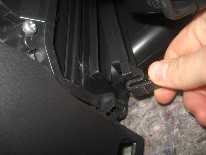 2015 Nissan Murano Cabin Air Filter