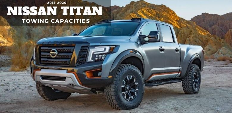 How Much Can A Nissan Titan Tow