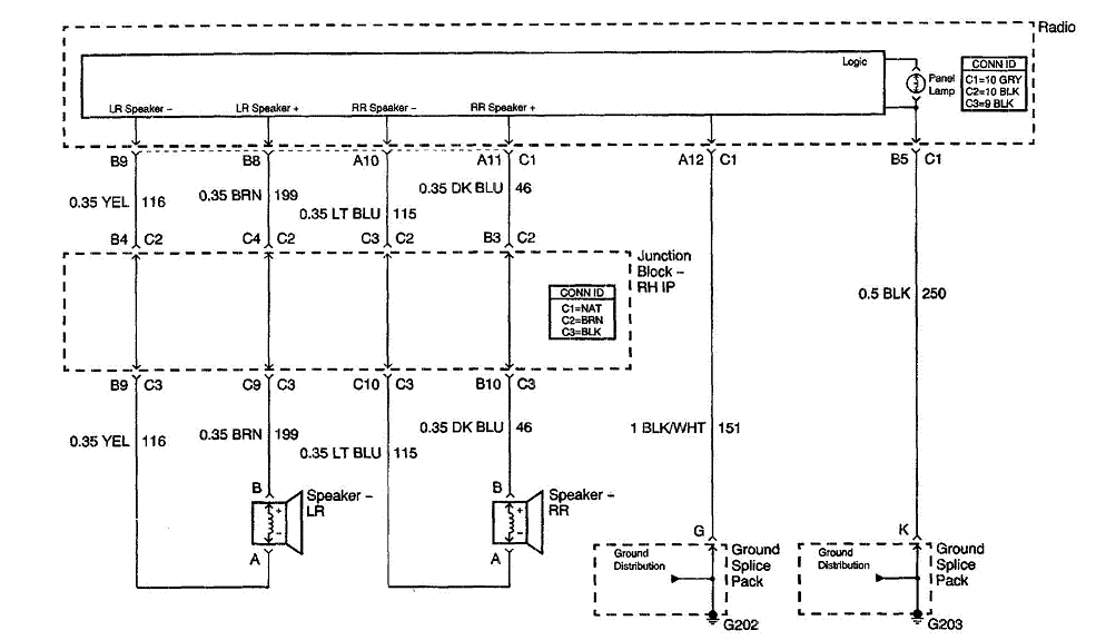 2015 Chevy Malibu Radio Wiring Diagram