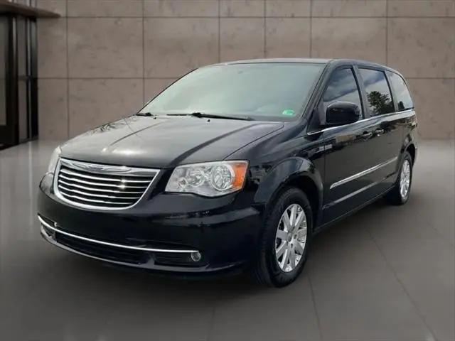 2015 Chrysler Town And Country Reliability