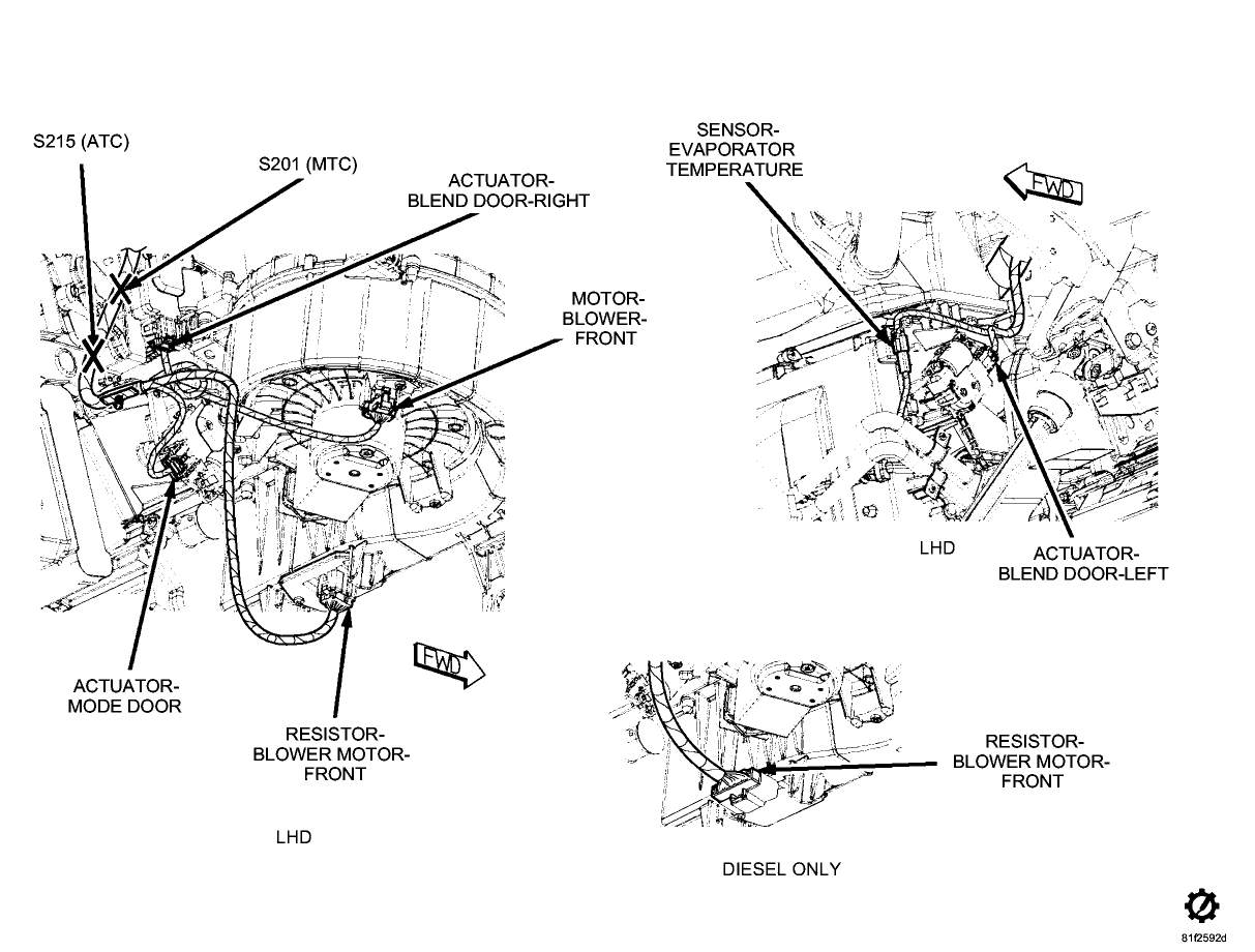 2015 Dodge Journey Serpentine Belt Diagram