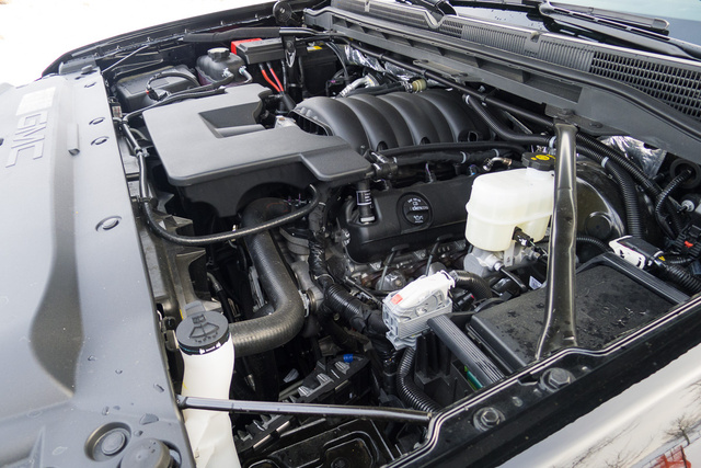 2015 Gmc Sierra 1500 Engine 5.3 L V8 Specs