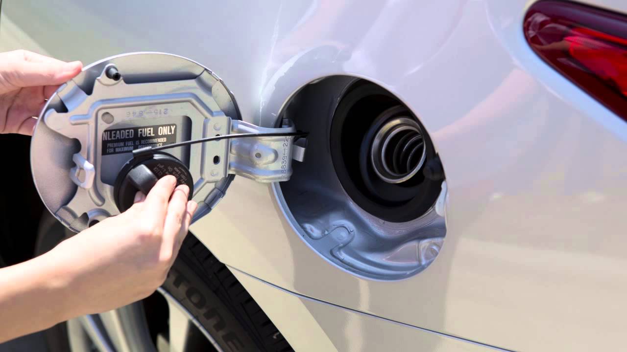 What Gas Does Infiniti Qx60 Take