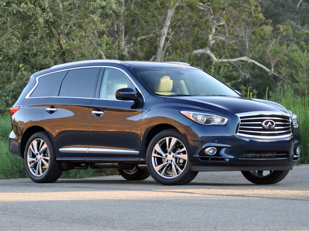 Reviews Of Infiniti Qx60 2015