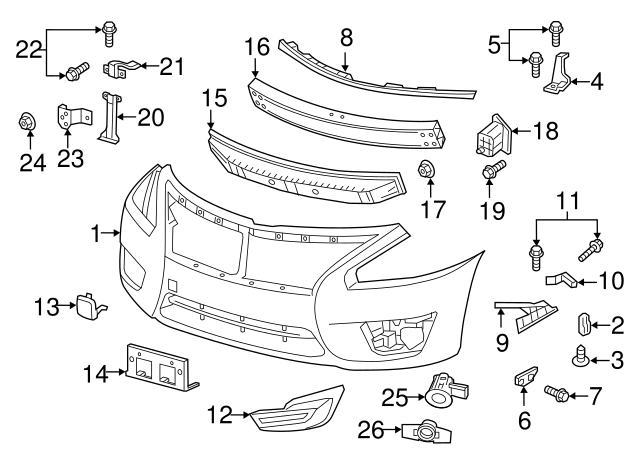 2015 Nissan Altima Aftermarket Parts