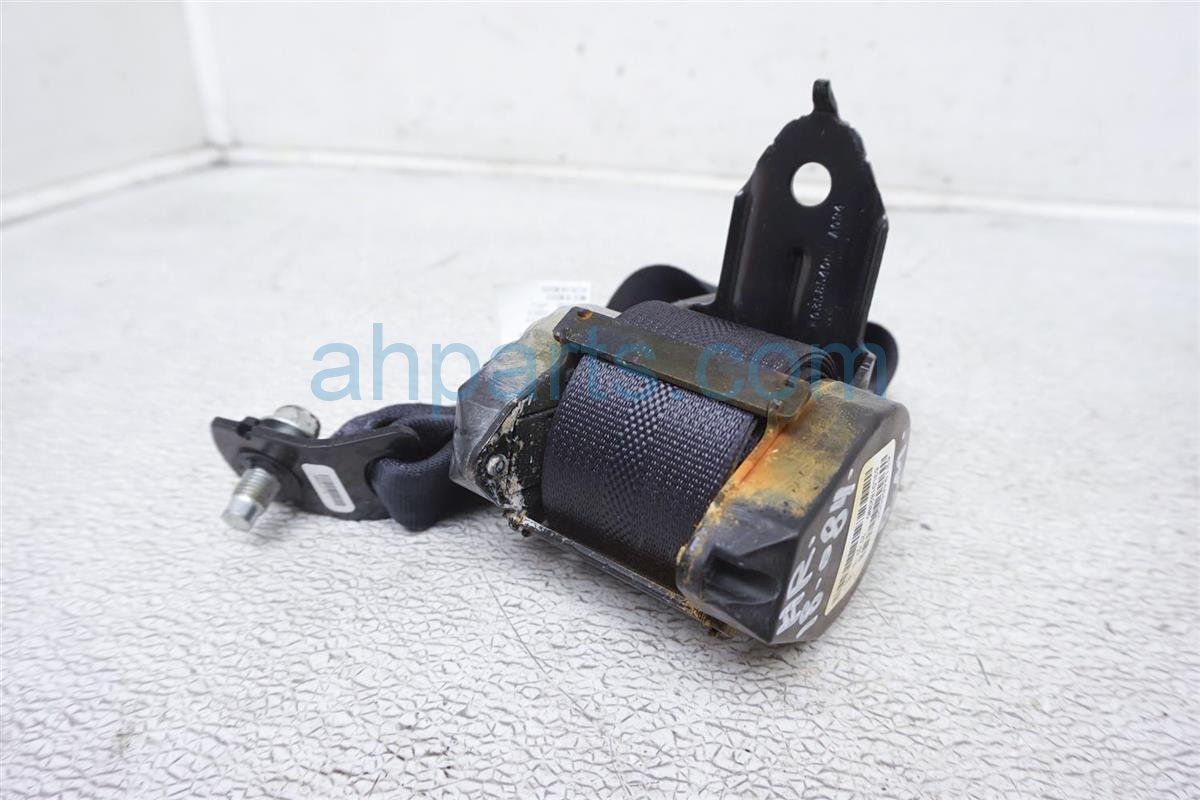 Nissan Altima Seat Belt Replacement