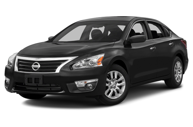 2015 Nissan Altima 4 Cylinder