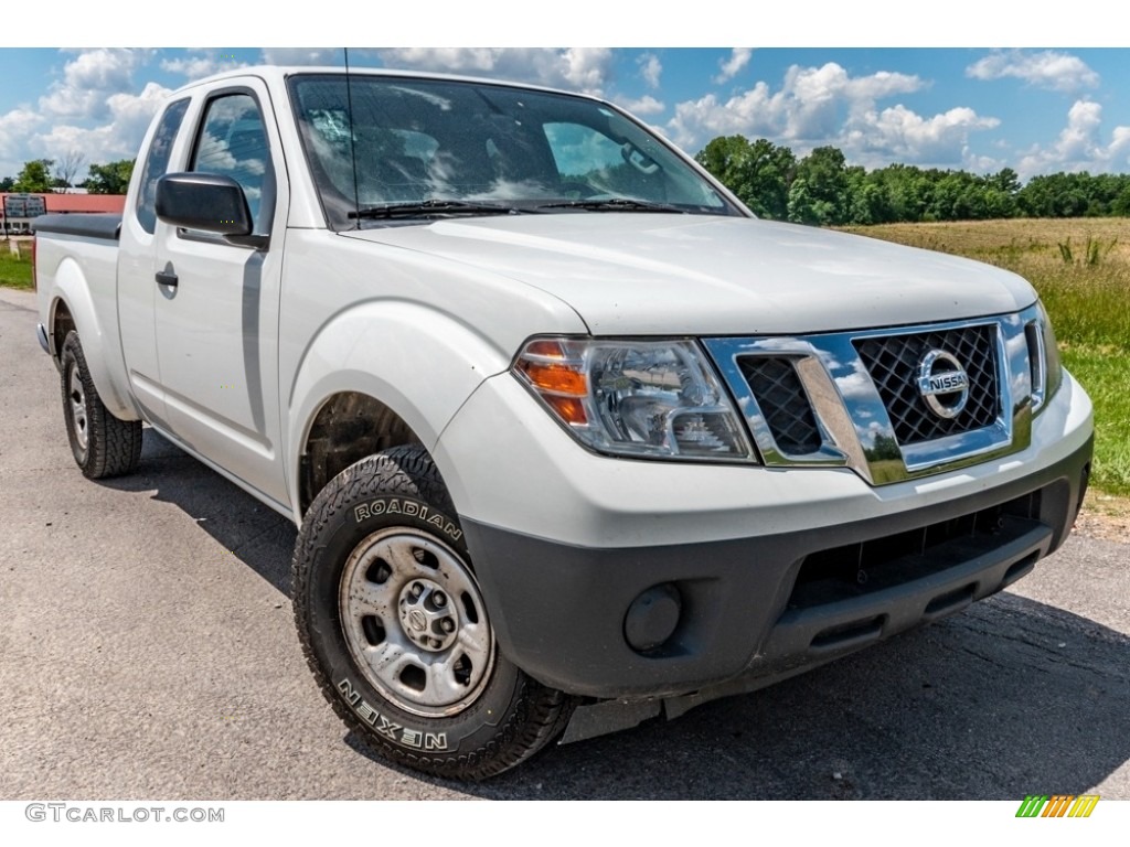 2015 Nissan Frontier King Cab