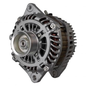 2015 Nissan Pathfinder Alternator Replacement