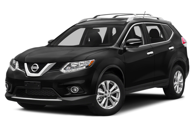 Gas Mileage 2015 Nissan Rogue