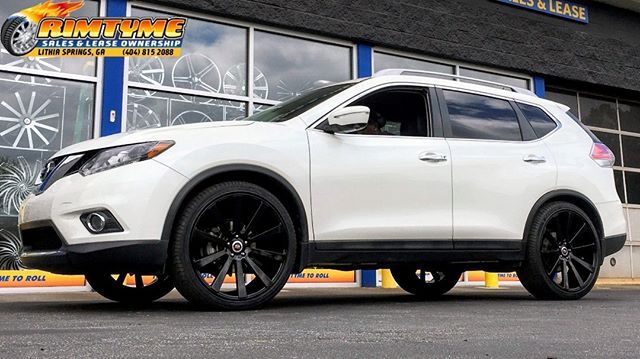 Tires For A 2015 Nissan Rogue