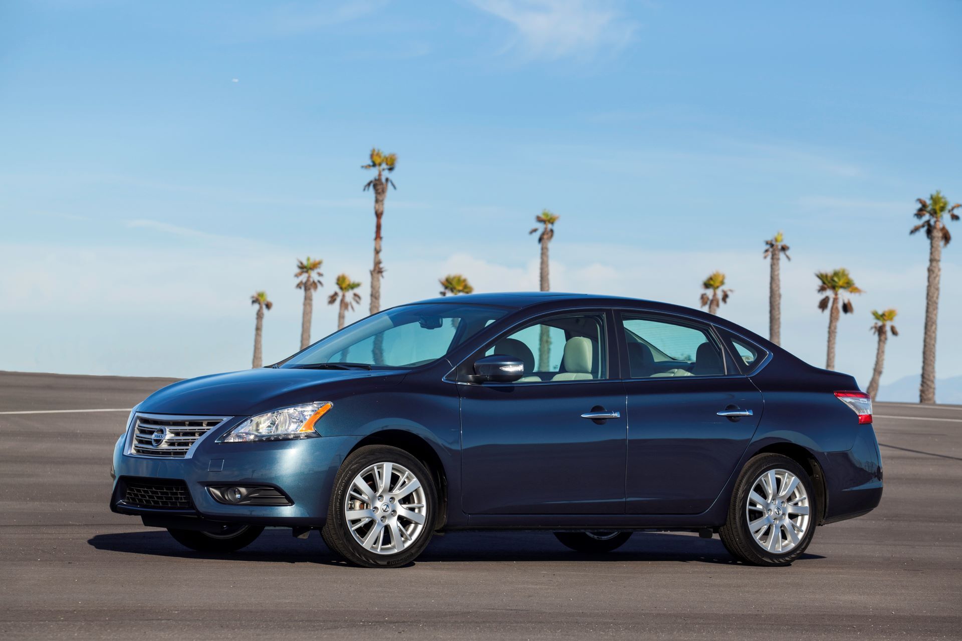 2015 Nissan Sentra Transmission Problems