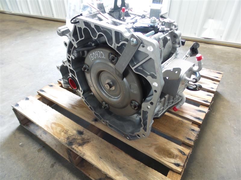 2015 Nissan Versa Transmission For Sale