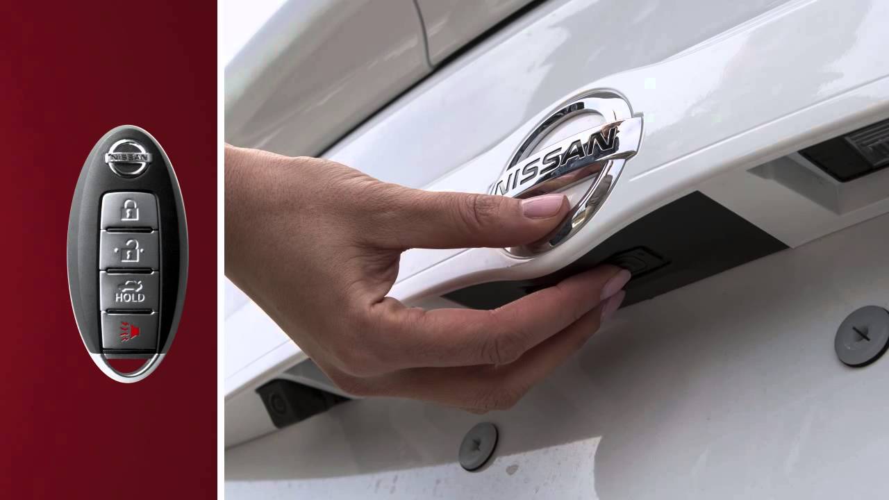 How To Open Nissan Versa Trunk Without Key 2015 NISSAN Versa Sedan - Trunk Release - YouTube