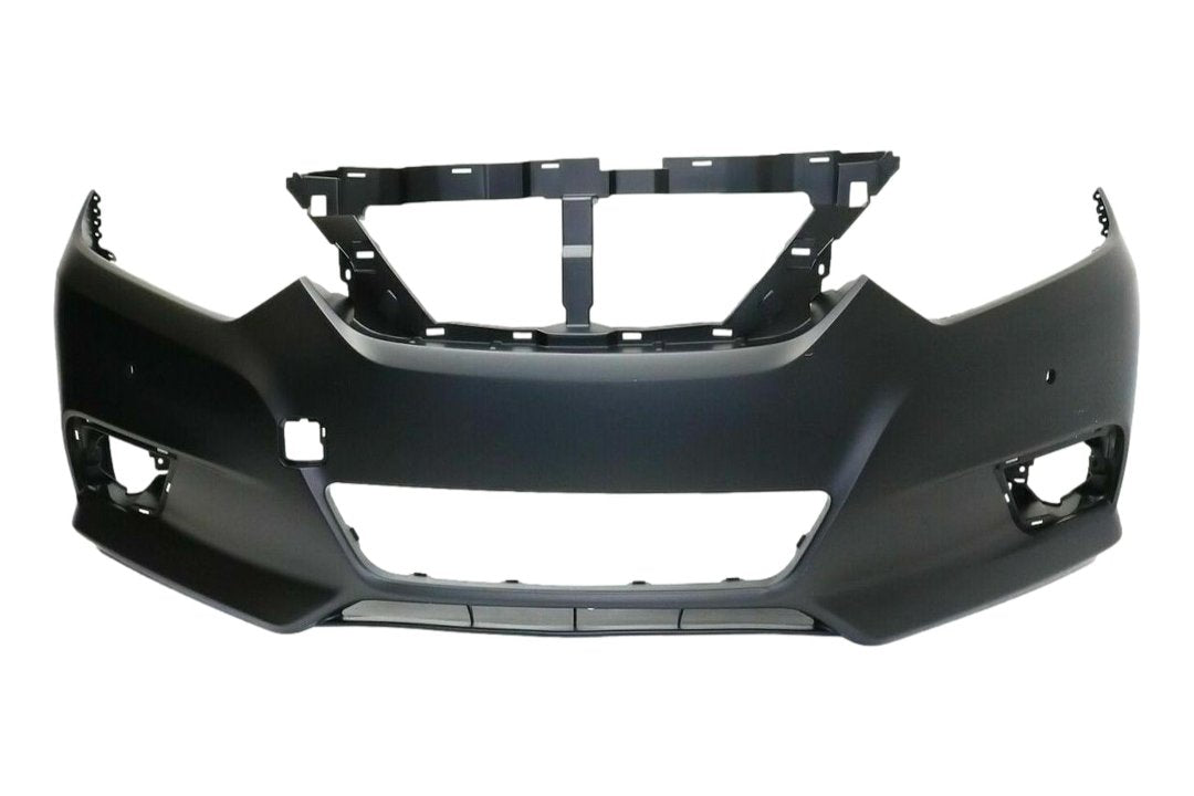 2018 Nissan Altima Front Bumper Painted