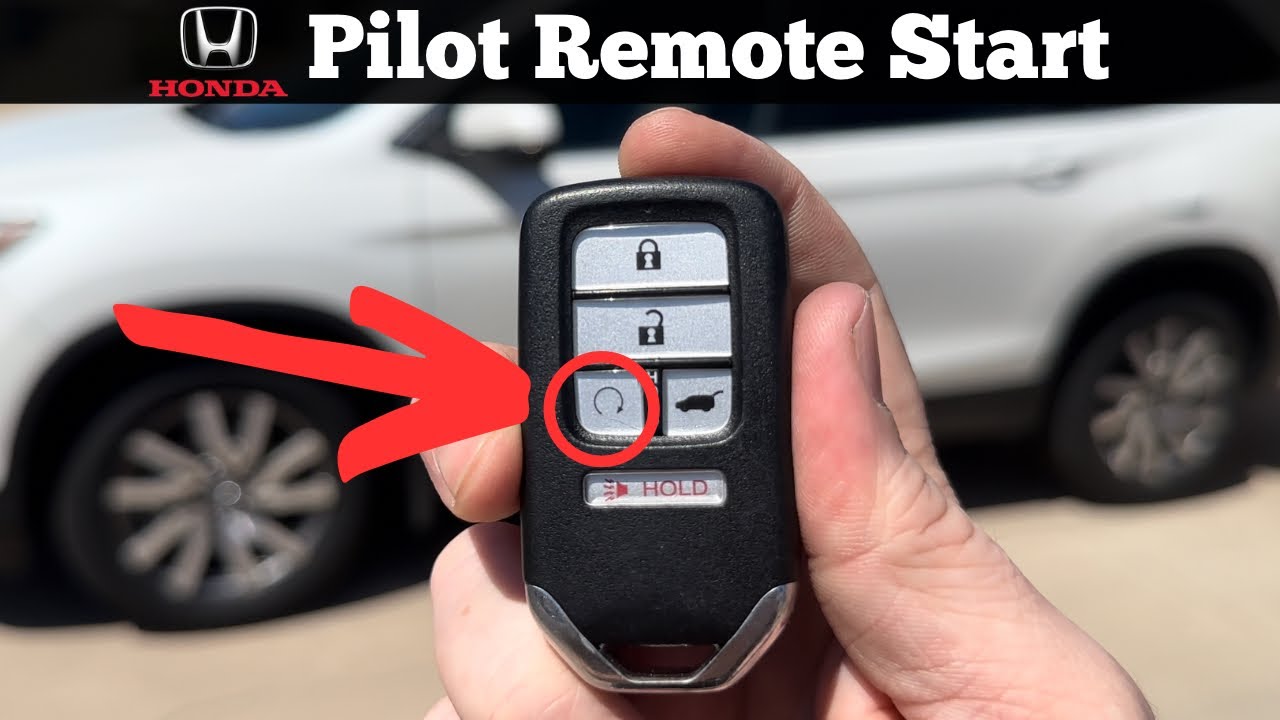 How Do You Use Remote Start