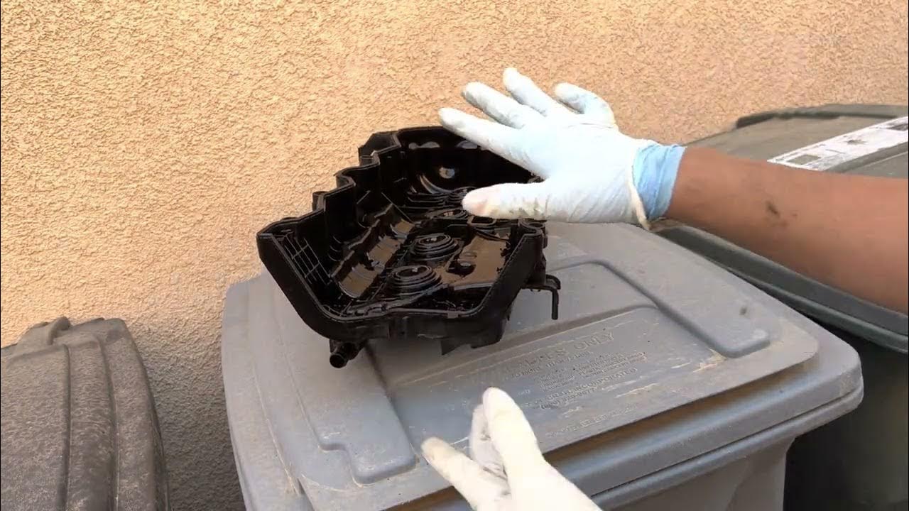 2016 Honda Accord Sport Valve Cover Gasket