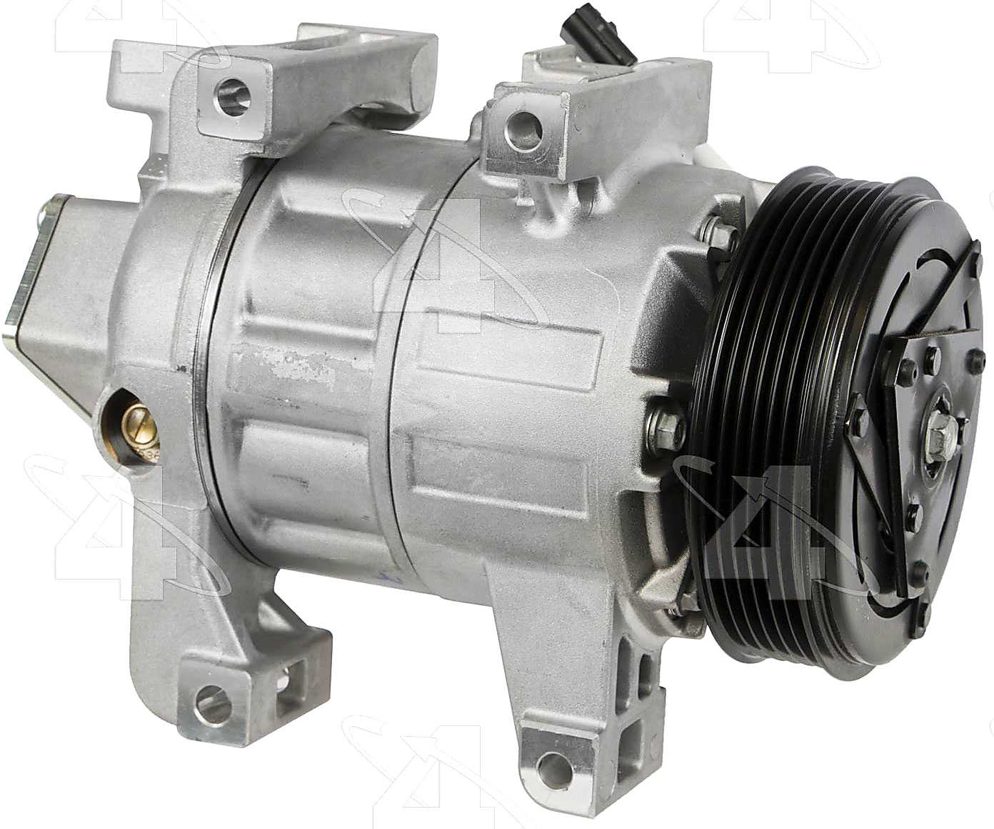Ac Compressor For 2016 Nissan Altima