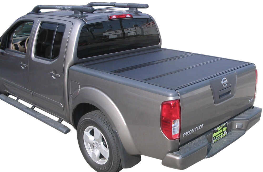 Nissan Frontier Bed Size 2016