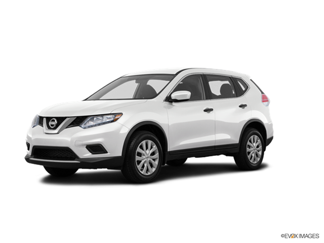 Nissan Rogue Gas Mileage 2016