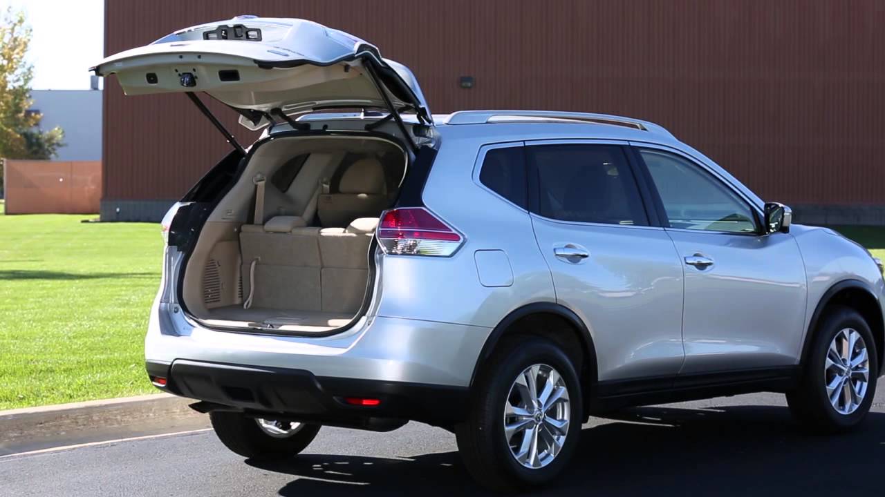 2016 Nissan Rogue Liftgate Problems