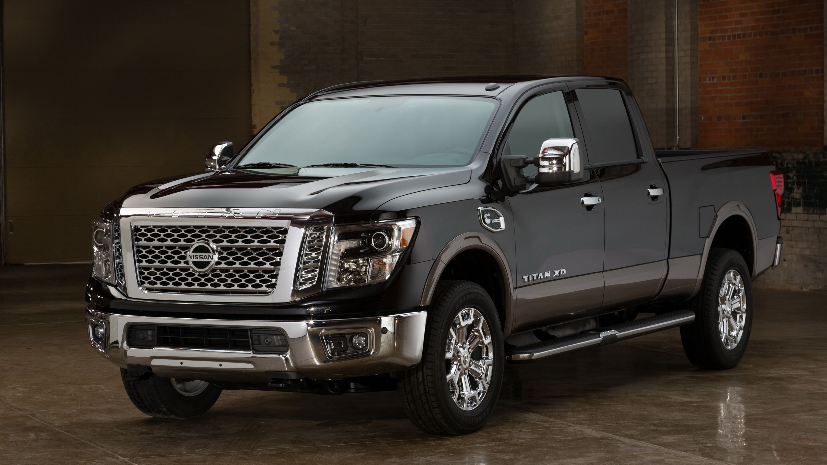 2016 Titan Xd Diesel Reliability