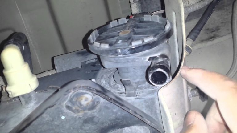 2018 Ram 1500 Power Steering Fluid Location