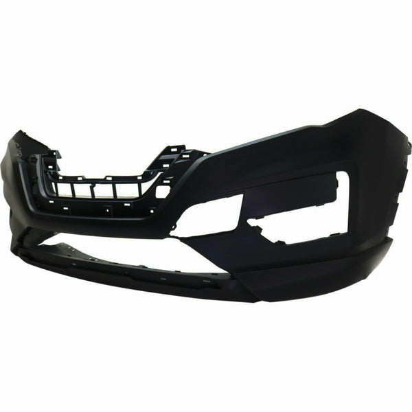 Nissan Rogue Front Bumper Replacement Cost