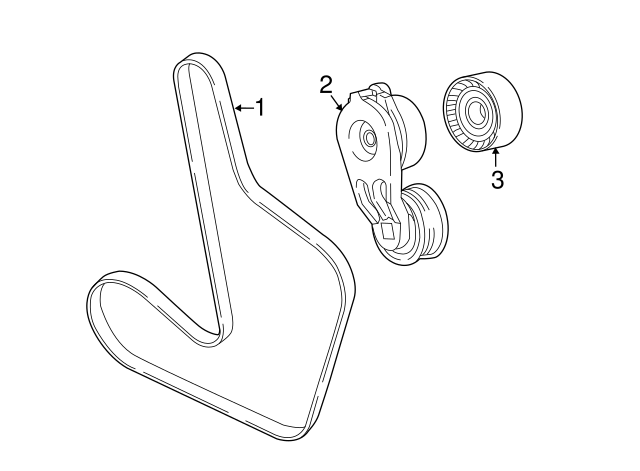 2017 Chrysler Pacifica Serpentine Belt Diagram