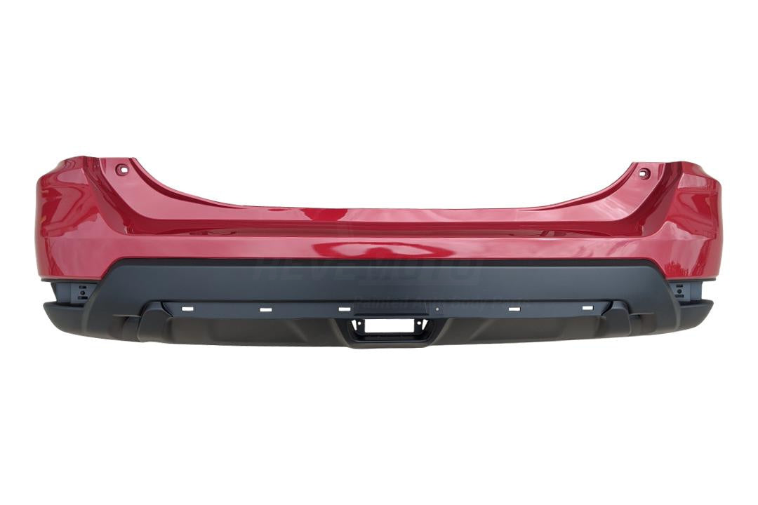 Nissan Rogue Rear Bumper Replacement Cost
