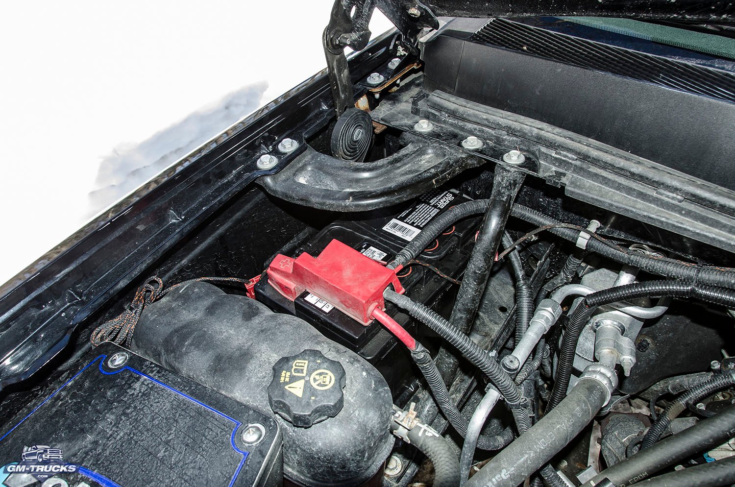2007 Chevy Silverado Batterynull