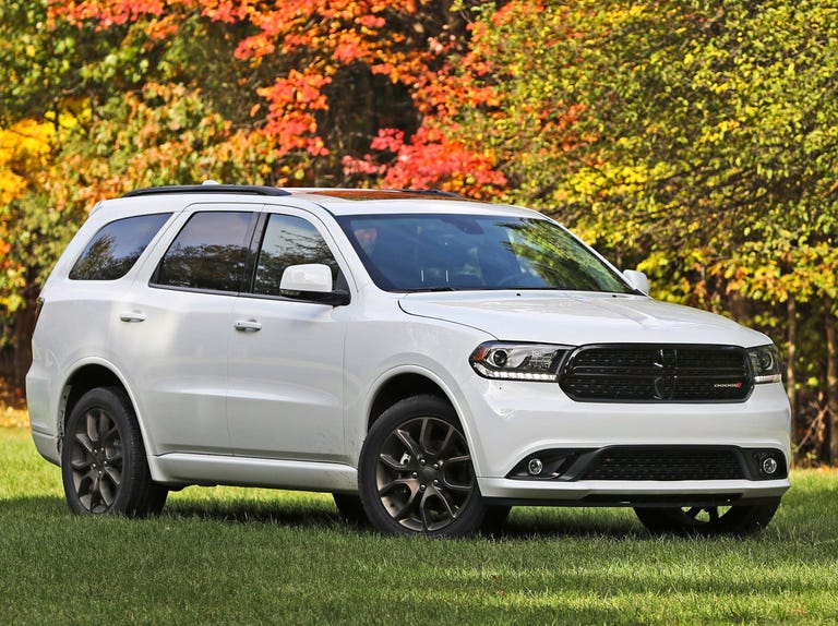 Reviews On 2017 Dodge Durango
