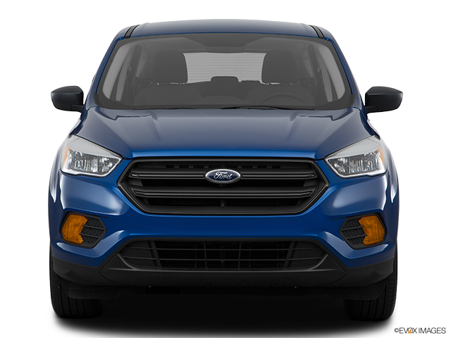 How To Open The Hood Of A 2017 Ford Escape