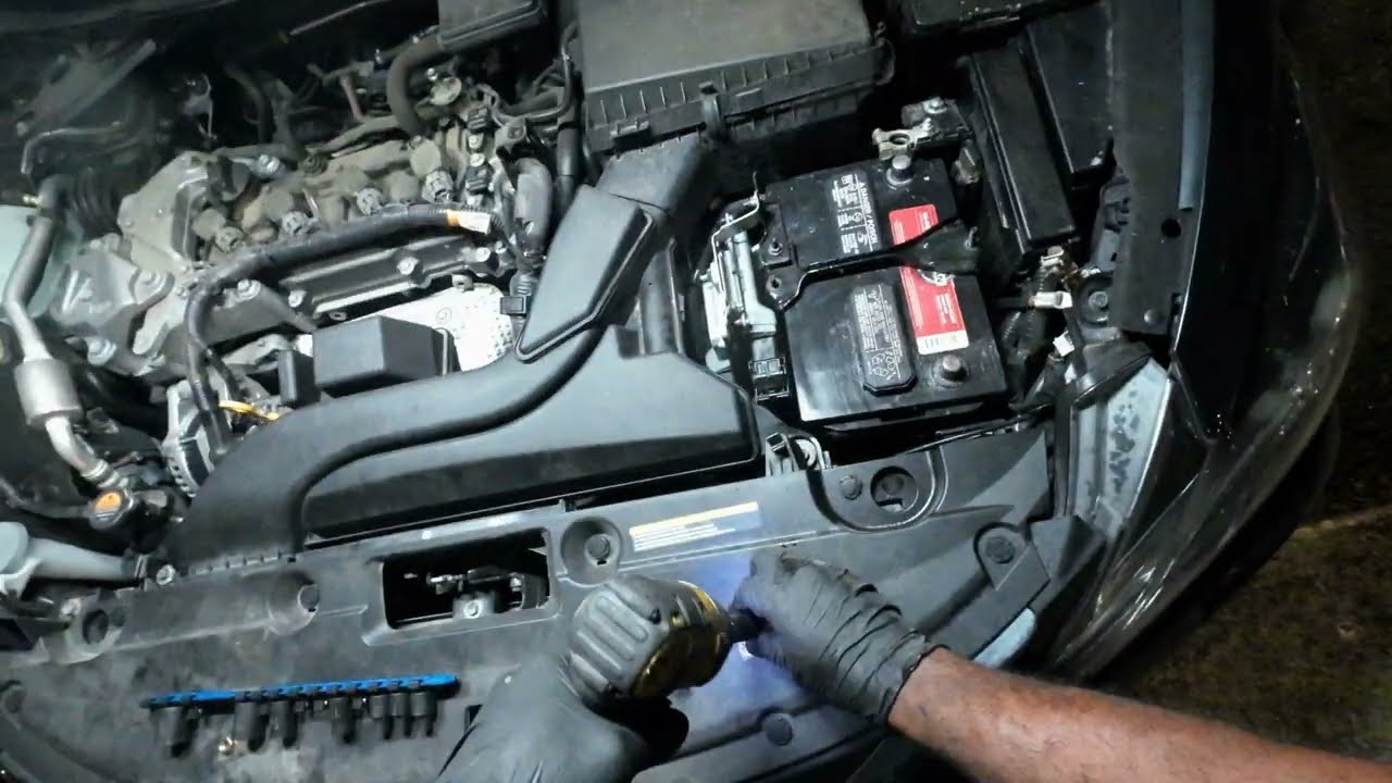 How To Open Nissan Altima Trunk With Dead Battery
