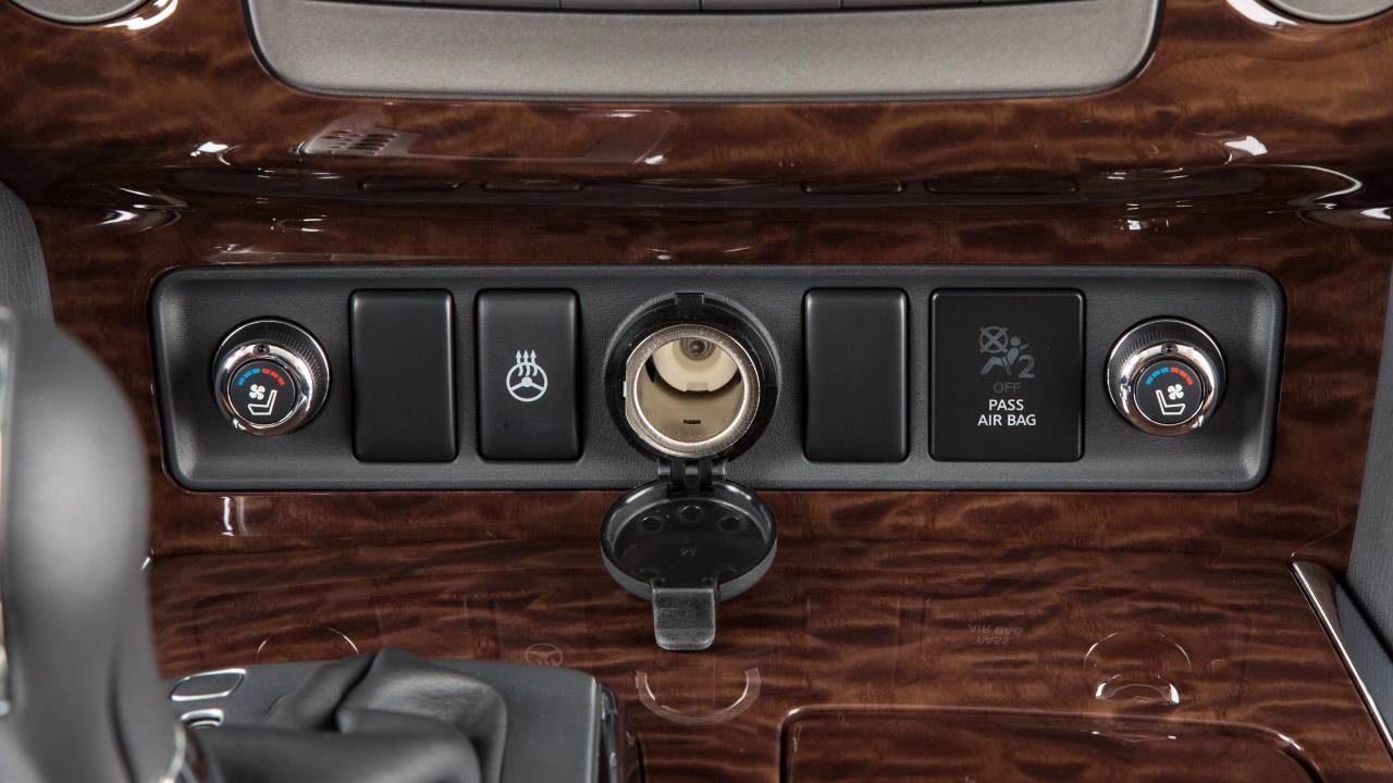 Powering Down? Troubleshooting Power Outlets In Your Nissan Armada