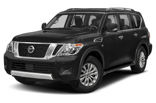 Reviews On 2017 Nissan Armada