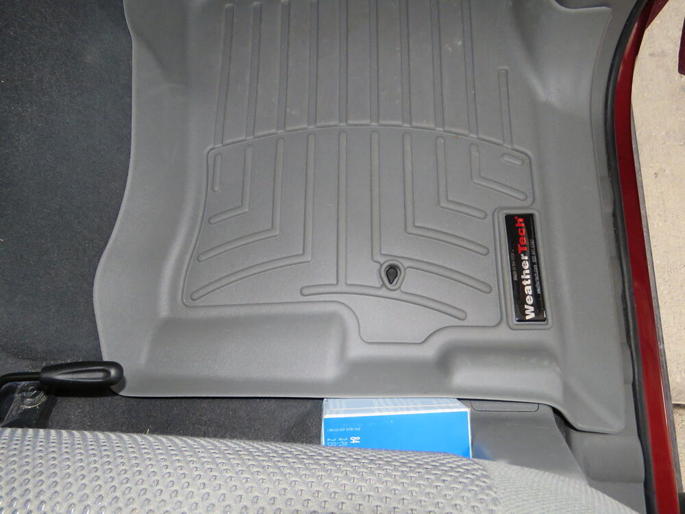 Nissan Frontier Weathertech Floor Mats