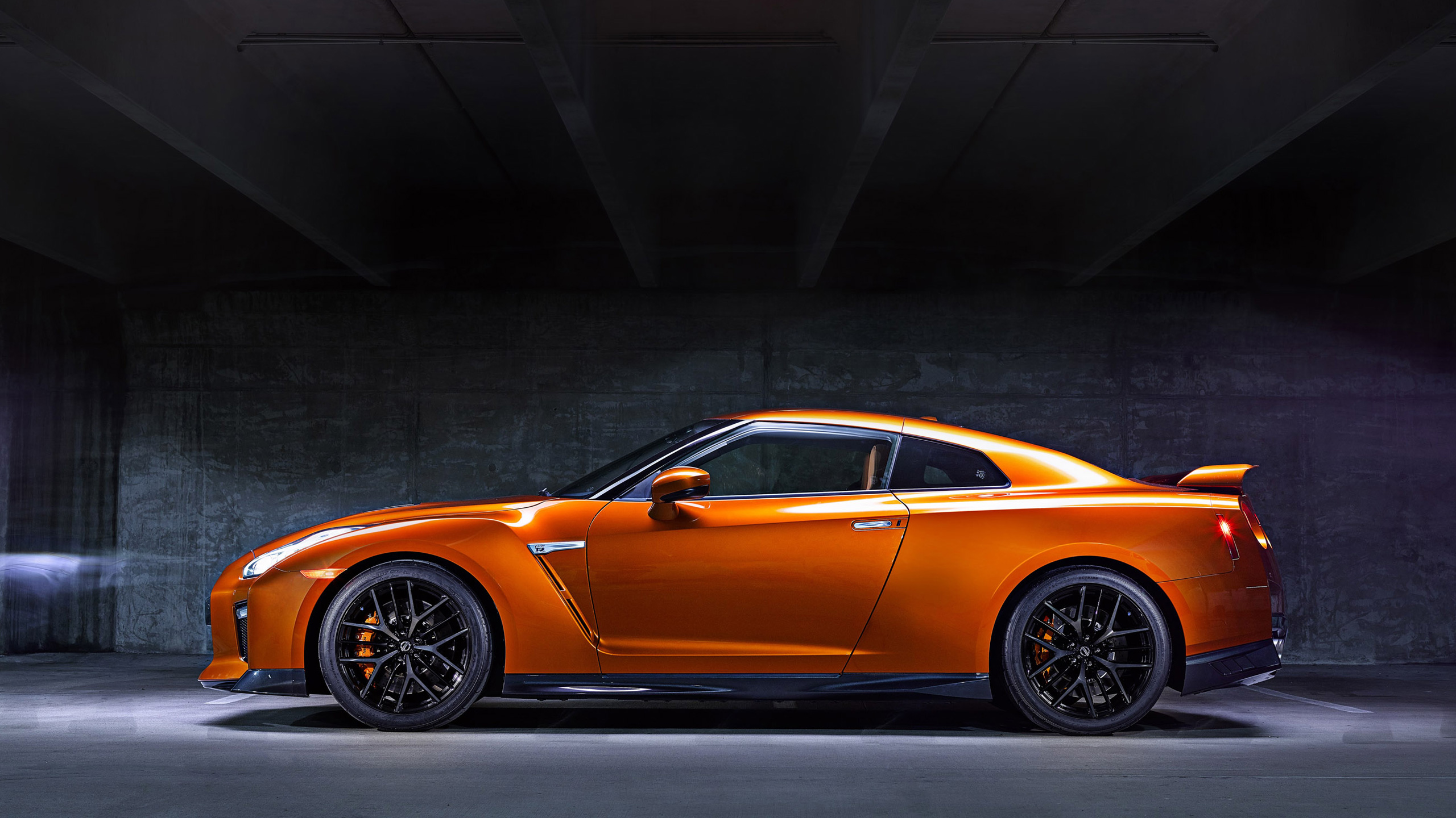 What Kind Of Car Is A Gtr