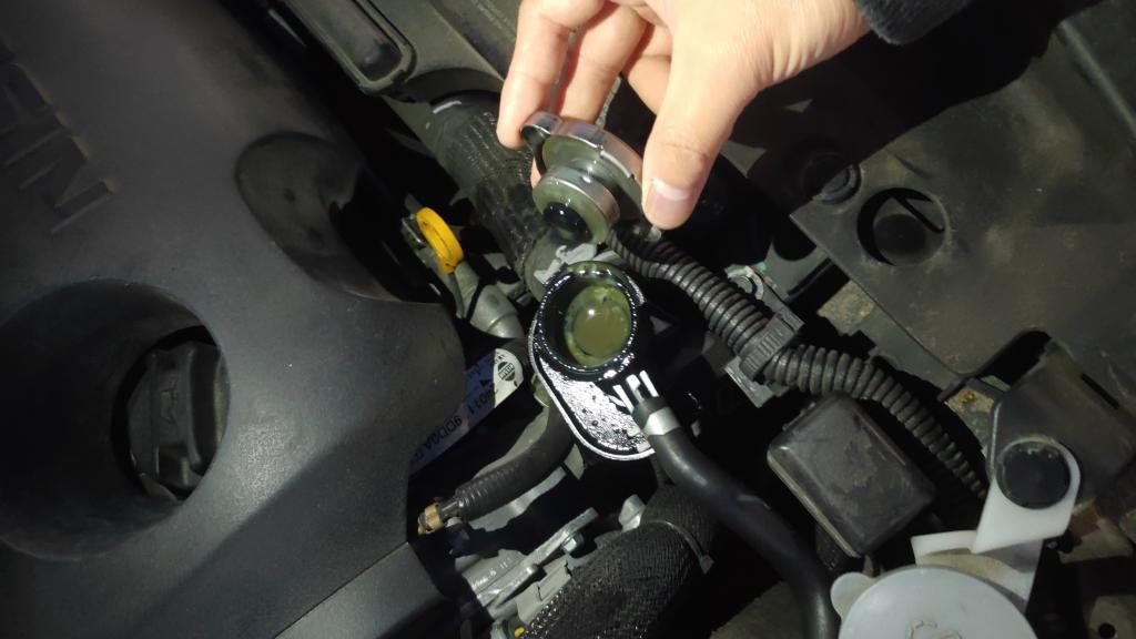 2017 Nissan Maxima Transmission Problems