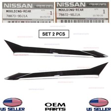 2017 Nissan Maxima Rear Quarter Panel Trim